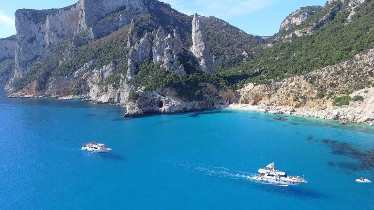 Hotel Funtana Ena Bari Sardo Kültér fotó